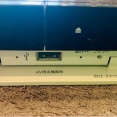 （取引者決定）SONY HDD Blu-ray レコーダーの画像