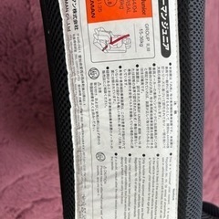 子供用品 キッズ用品 車用ジュニアシートの画像