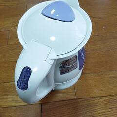 交渉中　電気ケトルの画像