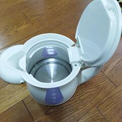 交渉中　電気ケトルの画像