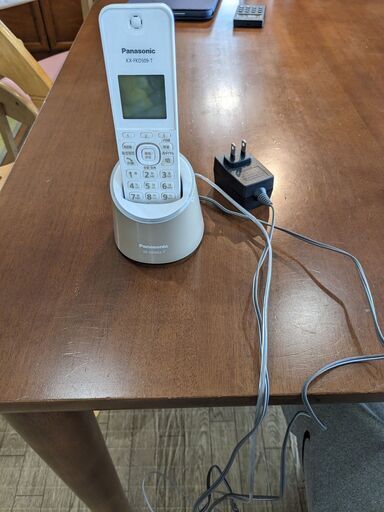 電話機　　パナソニック KX-FKD509-T