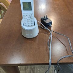 電話機　　パナソニック KX-FKD509-T