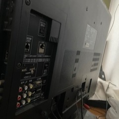 家電 テレビ 液晶テレビの画像