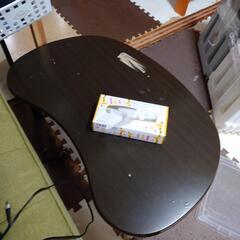 家具 テーブル こたつの画像
