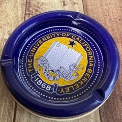 新品未使用灰皿直径 13センチほどの画像