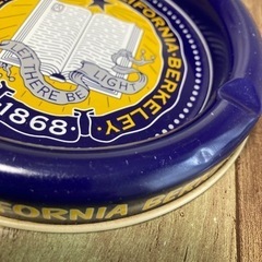 新品未使用灰皿直径 13センチほどの画像