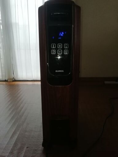 美品オイルヒーター　多少の値引きも要相談