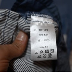 レディースL服の画像