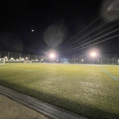 ★個人参加サッカー★【4月5日(金)20〜22時】 東京都八王子市戸吹スポーツ公園　良質人工芝　スパイクOK - 八王子市