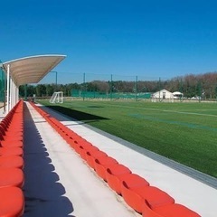 ★個人参加サッカー★【4月5日(金)20〜22時】 東京都八王子市戸吹スポーツ公園　良質人工芝　スパイクOKの画像