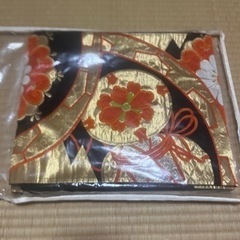 振袖👘、襦袢、帯セットの画像