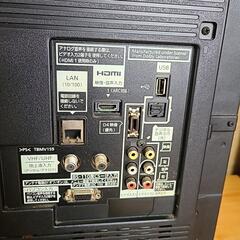 Panasonic VIERA 液晶テレビ　26型 TH―L26X3の画像