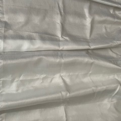 ニトリ　遮光、レースカーテンセットの画像