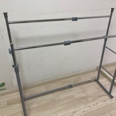 ハンガーラック　　アイリスオーヤマ