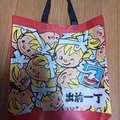 出前一丁プレミアムエコバッグ