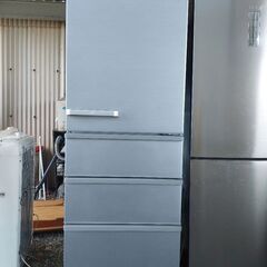 冷蔵庫  355L  2020年製 AQUA