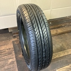 ほぼ未使用! 155/65R14 1本／GY GT-HYBRID...