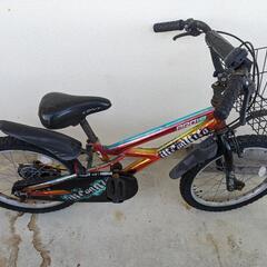 自転車 マウンテンバイク