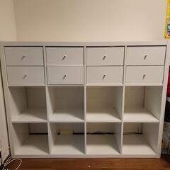 家具 収納家具 カラックス　ikea