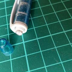 uni　三菱鉛筆クルトガ　シャープペンシル 神戸生田中卒業記念シャーペン　0.5の画像