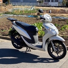 HONDA Dio110