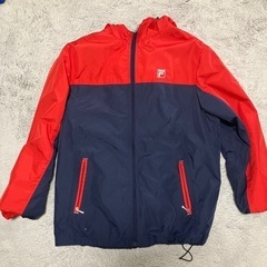 フィラジャケット！メンズ