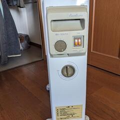 家電 季節、空調家電 オイルヒーター
