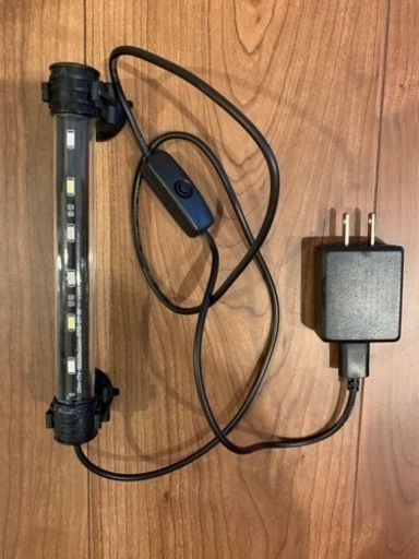 水槽用 完全防水 水中LEDライト