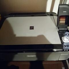 CANON ﾌﾟﾘﾝﾀｰ MP550【ジャンク】