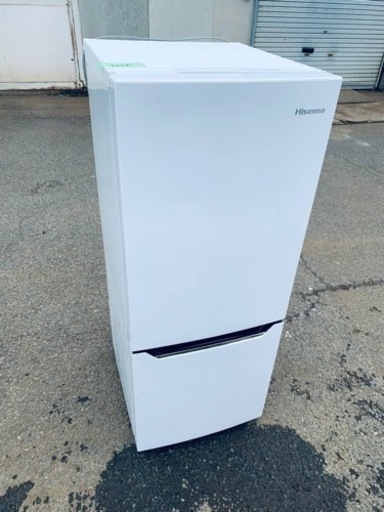 ⭐️Hisense2ドア冷凍冷蔵庫⭐️ ⭐️HR-D15C⭐️