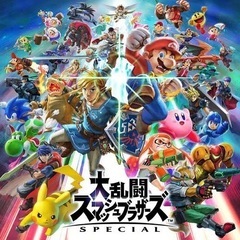 スマブラ会