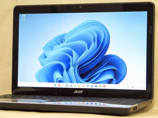 ◆ 15.6ｲﾝﾁﾉｰﾄ acer/ SSD / Win11 / Office ◆