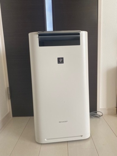【値下げ】SHARP 2018年製　空気清浄機