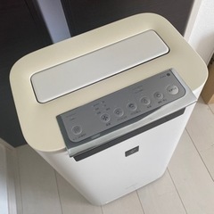 【値下げ】SHARP 2018年製　空気清浄機の画像