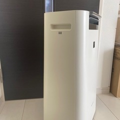 【値下げ】SHARP 2018年製　空気清浄機の画像
