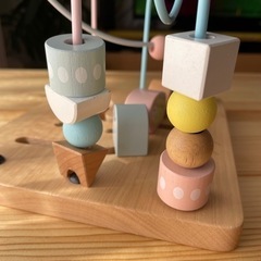 ミルキートイ　アニマルマーチの画像