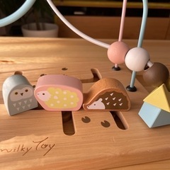 ミルキートイ　アニマルマーチの画像