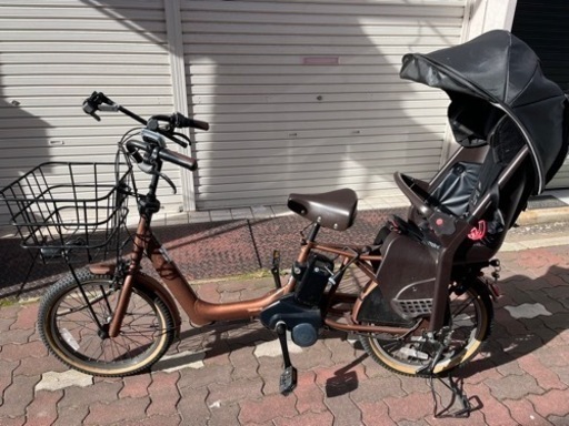 自転車 電動アシスト自転車