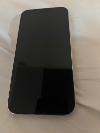 【極美品】iphone 13Pro Max  シルバー Apple SIMフリー