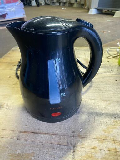 ティファール ケトル 1.2L ジャスティンプラス カカオブラック たっぷり 空焚き防止 自動電源OFF 湯沸かし KO3408JP