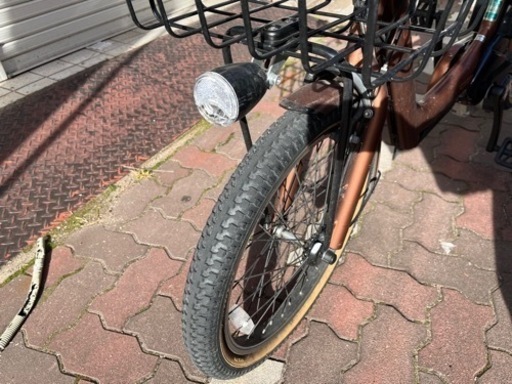 自転車 電動アシスト自転車