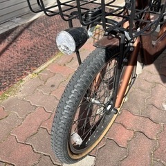 自転車 電動アシスト自転車の画像