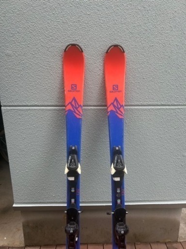サロモン　スキー板　子供用　130センチ