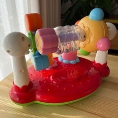 ワンワンとうーたんのまわしてクルクルサウンド の画像