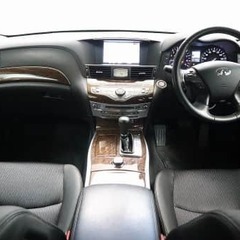 日産 フーガ２５０ＧＴの画像