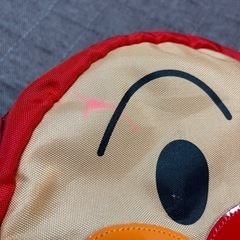 アンパンマンキッズリュックの画像