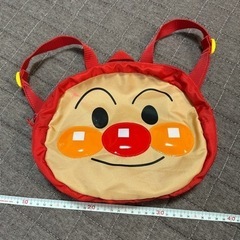 アンパンマンキッズリュックの画像