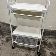 収納ワゴン