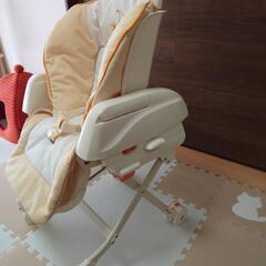 子供用品 ベビー用品 ベビーラック、ベビーチェアの画像