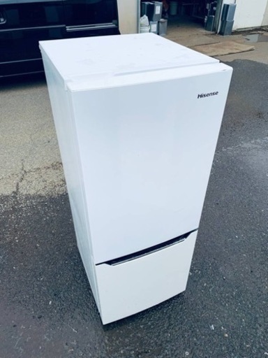 ⭐️Hisense2ドア冷凍冷蔵庫⭐️ ⭐️HR-D15A⭐️